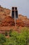 Sedona, Arizona: The Chapel of the Holy Cross