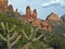 Sedona, Arizona landscape