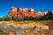 Sedona Arizona mountain desert landscape