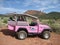 Sedona, Arizona Pink Jeep Tours
