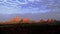 Sedona Arizona Sunrise Time-lapse