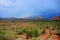 Sedona Arizona surrounding Red Rock Country