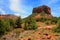 Sedona Arizona surrounding Red Rock Country