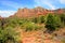 Sedona Arizona surrounding Red Rock Country