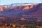 Sedona, AZ at Sunrise