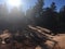 Sedona Hiking Trail Bell