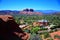 Sedona mountain view