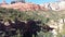 Sedona red rock