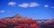 Sedona Red Rock Mountains