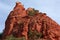 Sedona Rock Outcropping