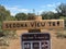 Sedona View Trail Sign