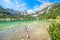 Seebensee lake, Austria