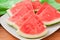 Seedless watermelon