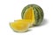 Seedless yellow watermelon