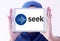 Seek Limited company logo