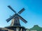 The Seeker windmill in Zaan Schans