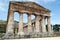 Segesta greek temple