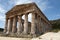 Segesta greek temple