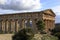 Segesta Greek temple