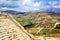 Segesta Ruins on Hill Overlooking City