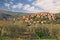 Seggiano, Grosseto, Tuscany, Italy: landscape