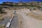 Sego canyon utah trail to the ghost town cemetery