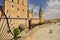Segovia alcazar castle. Castile, Spain