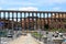 Segovia Aqueduct in Spain