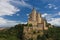 Segovia castle, Spain