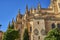 Segovia Cathedral. Castile and Leon, Spain