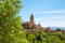 Segovia Cathedral near to Madrid, Spanien