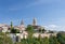 Segovia cathedral, Spain