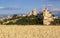 Segovia, monumental city. Alcazar, cathedral and churches.