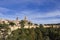 Segovia panoramic view