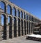 Segovia Roman Aquaduct - Spain