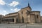 Segovia Spain: church of San Millan