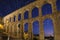 Segovia - Spain - Star Trails - Astronomy