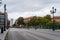 Segovia Viaduct in Bailen Street in Madrid