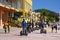 Segway adventure on St Maarten, Caribbean