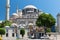 The Sehzade Mosque in Istanbul