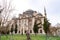 The Sehzade Mosque in Istanbul, Turkiye