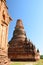 Sein Nyet Nyima pagoda. Bagan. Mandalay region. Myanmar