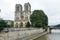 The Seine Embankment in Paris