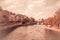 Seine Paris Tilt-shift