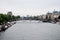 Seine river in Paris