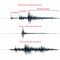 Seismogram graph set.