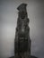 Sekhmet egyptian lion god statue