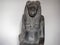 Sekhmet egyptian lion god statue