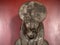 Sekhmet egyptian lion god statue