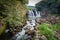 Sekinoono Falls near Miyakonojo City Miyazaki Japan